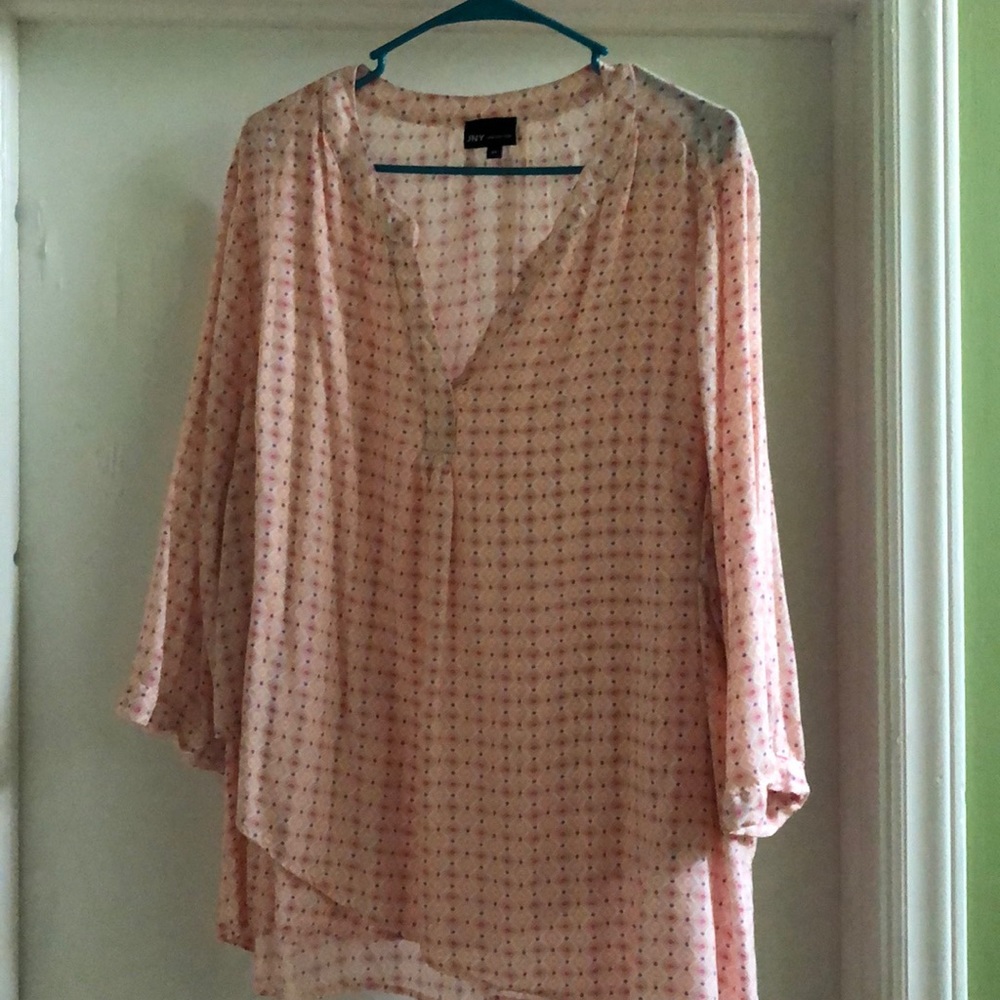 3x Jones New York top